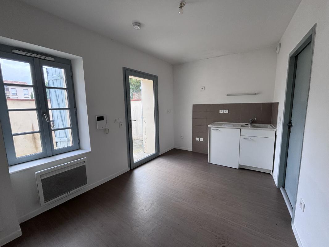 Flat Rue d'Andorre in Pinsaguel