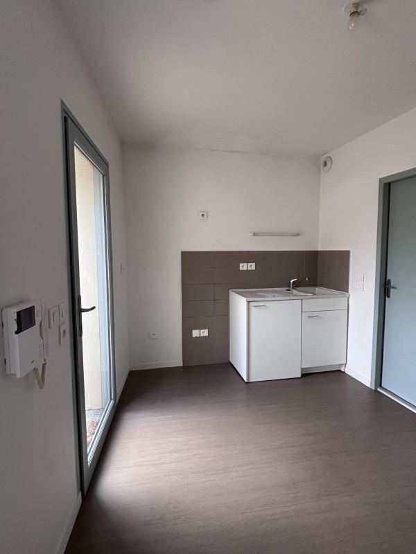 Flat Rue d'Andorre in Pinsaguel