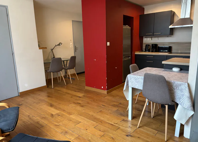 Flat Rue Madeleine in Rochefort