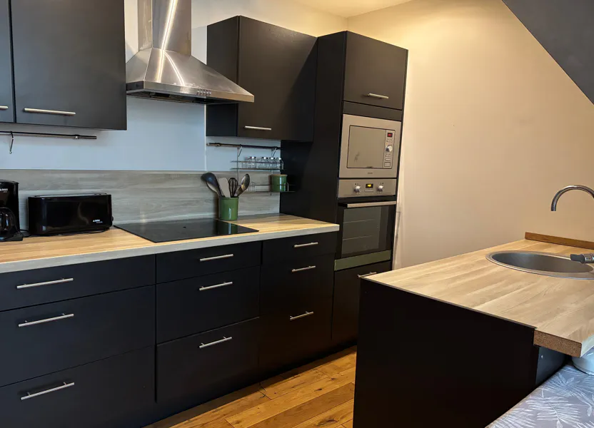 Flat Rue Madeleine in Rochefort