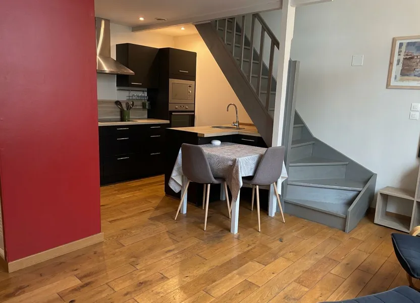 Appartement Rue Madeleine à Rochefort
