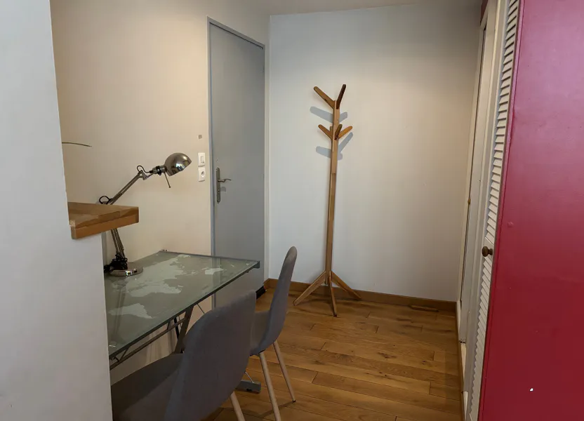 Flat Rue Madeleine in Rochefort
