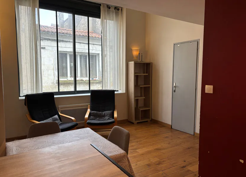 Appartement Rue Madeleine à Rochefort