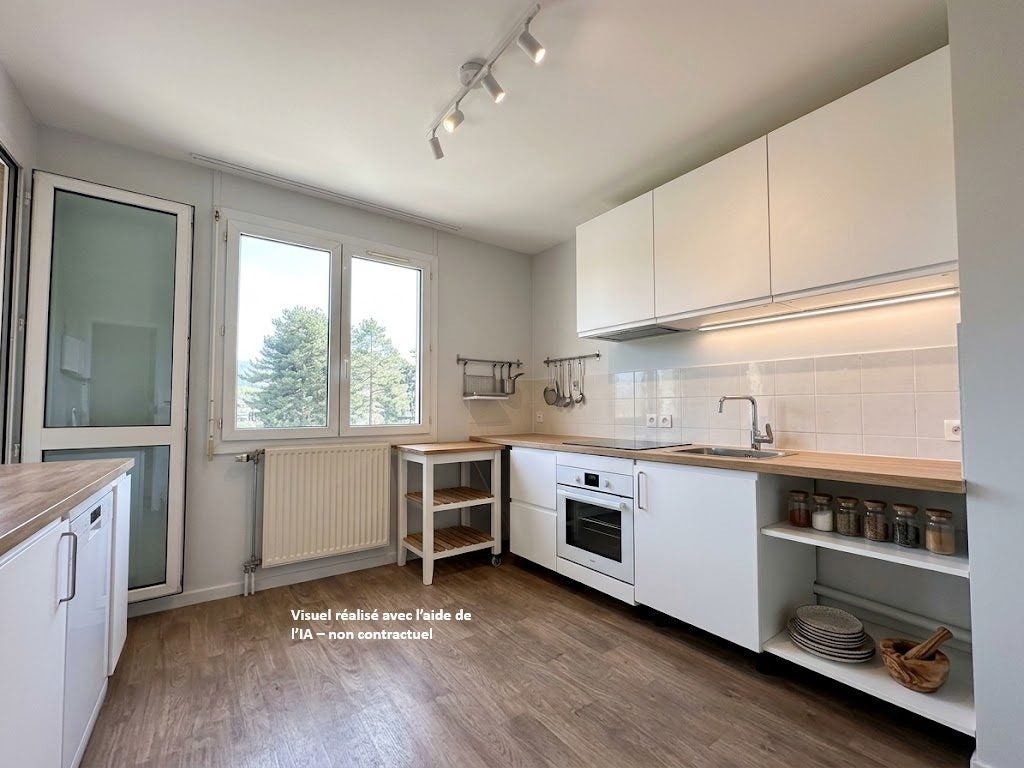 Appartement Montée de Vimines à Cognin
