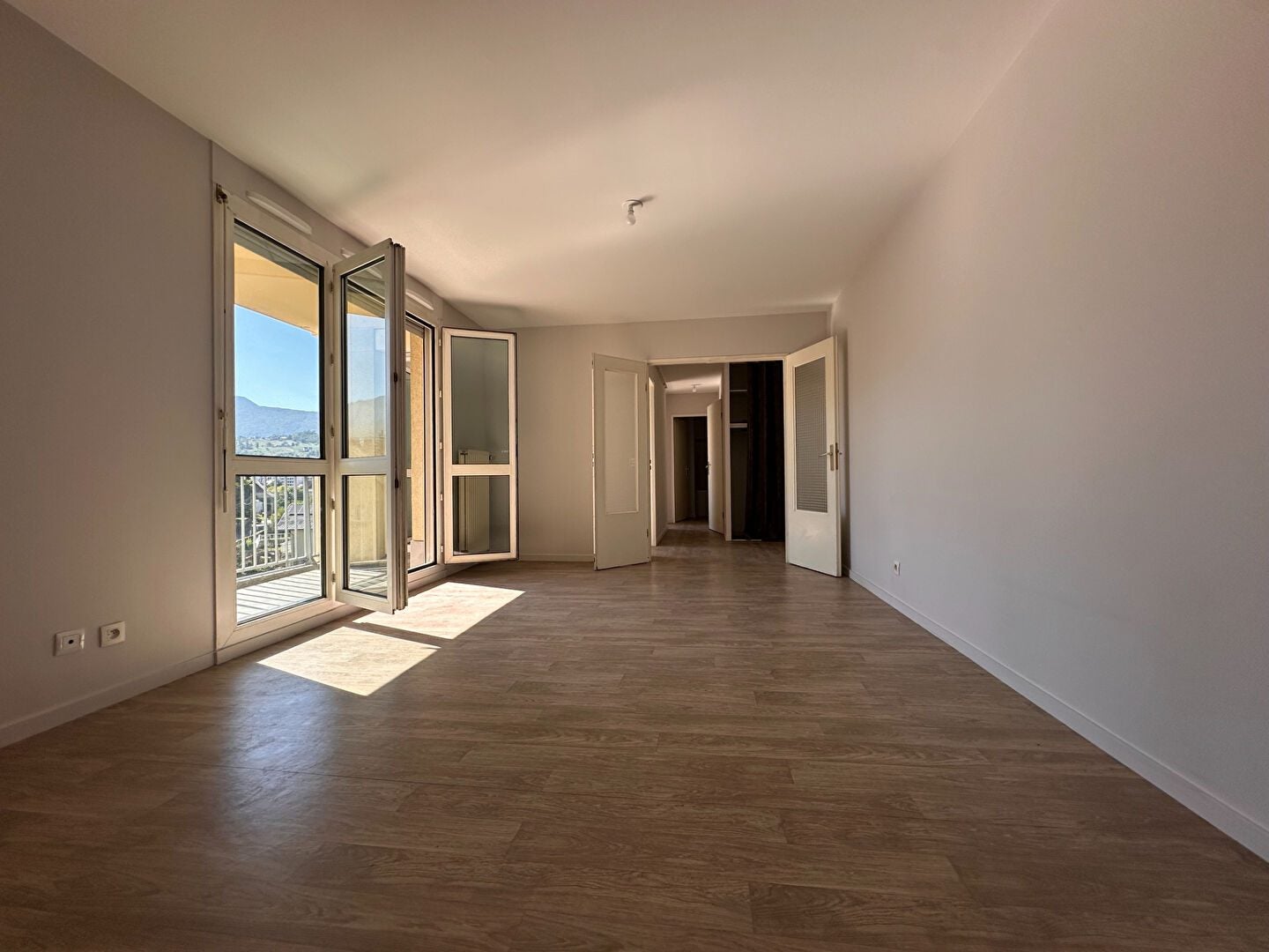 Flat Chemin du Fort in La Motte-Servolex
