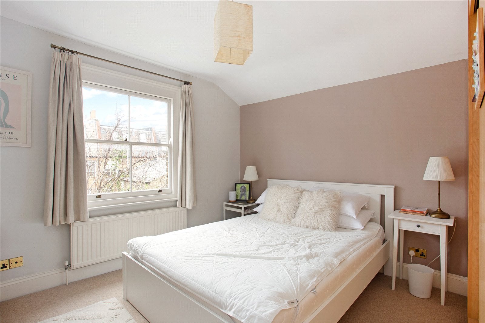 Flat Wandsworth Bridge Road in Greater London