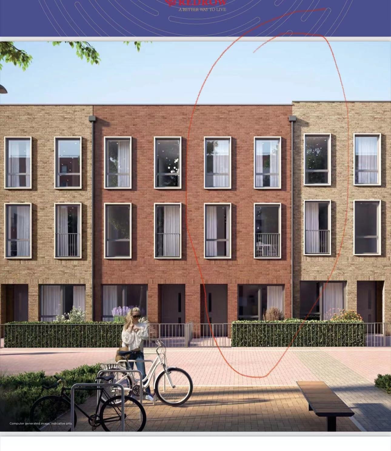 Flat Aerial Square in Greater London
