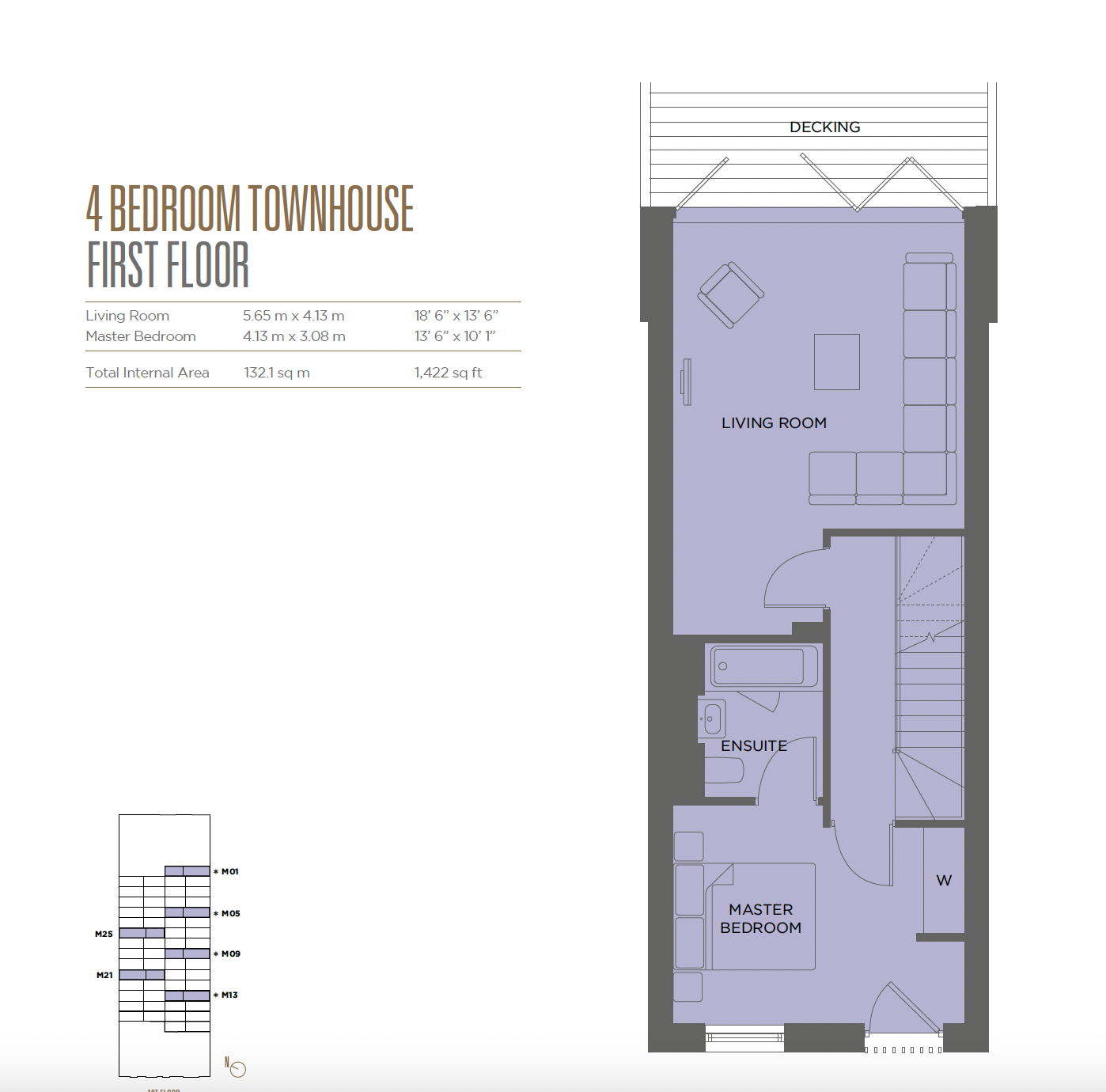 Flat Aerial Square in Greater London