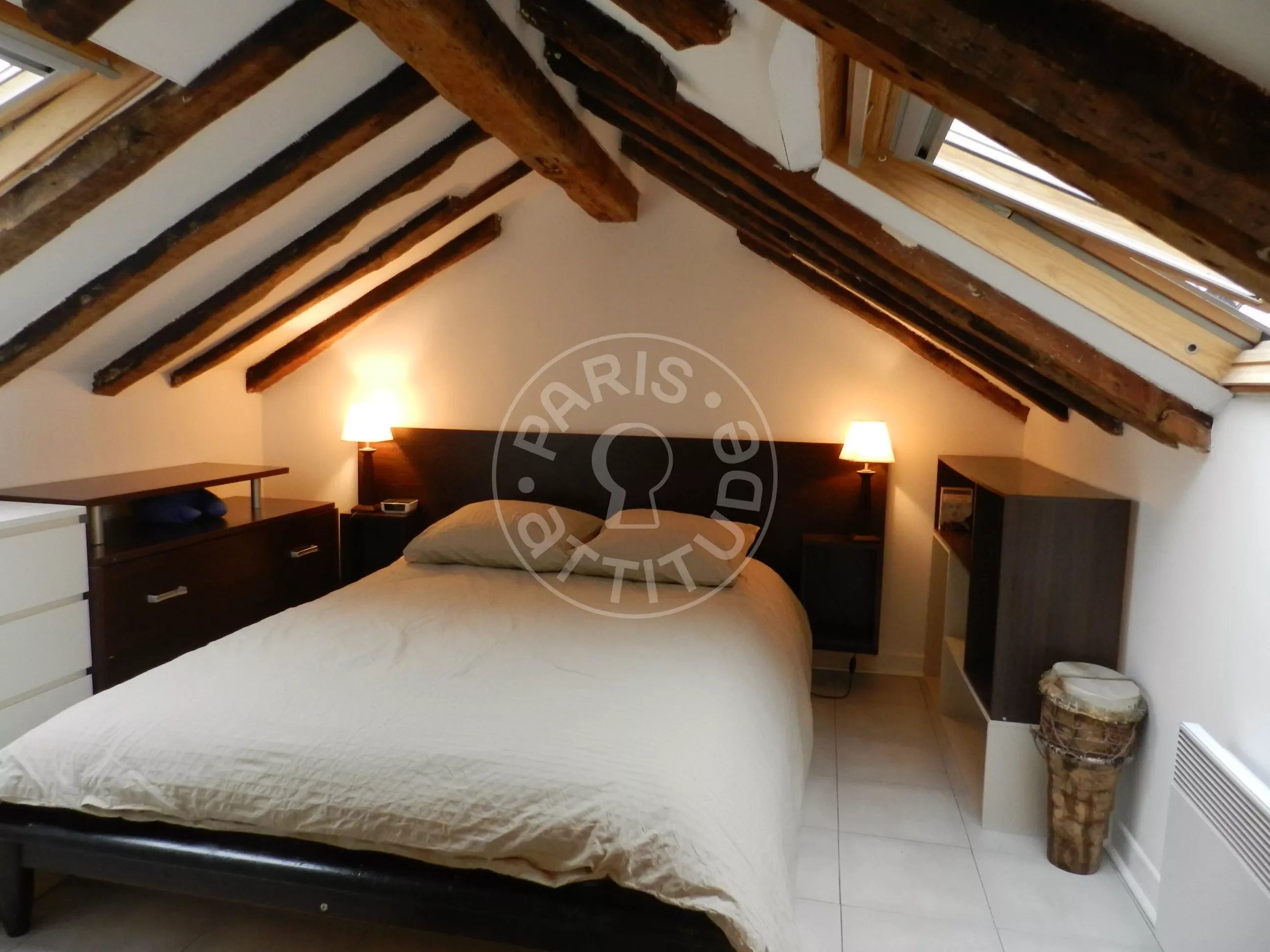 Appartement Rue des Innocents à Paris