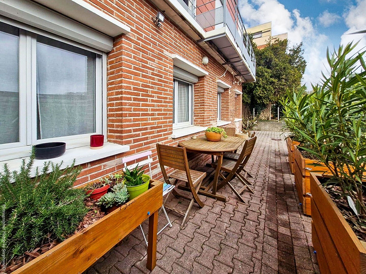 Appartement Rue Jean-Baptiste Noulet à Toulouse