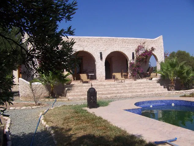House Chemin des Plans in Mariol