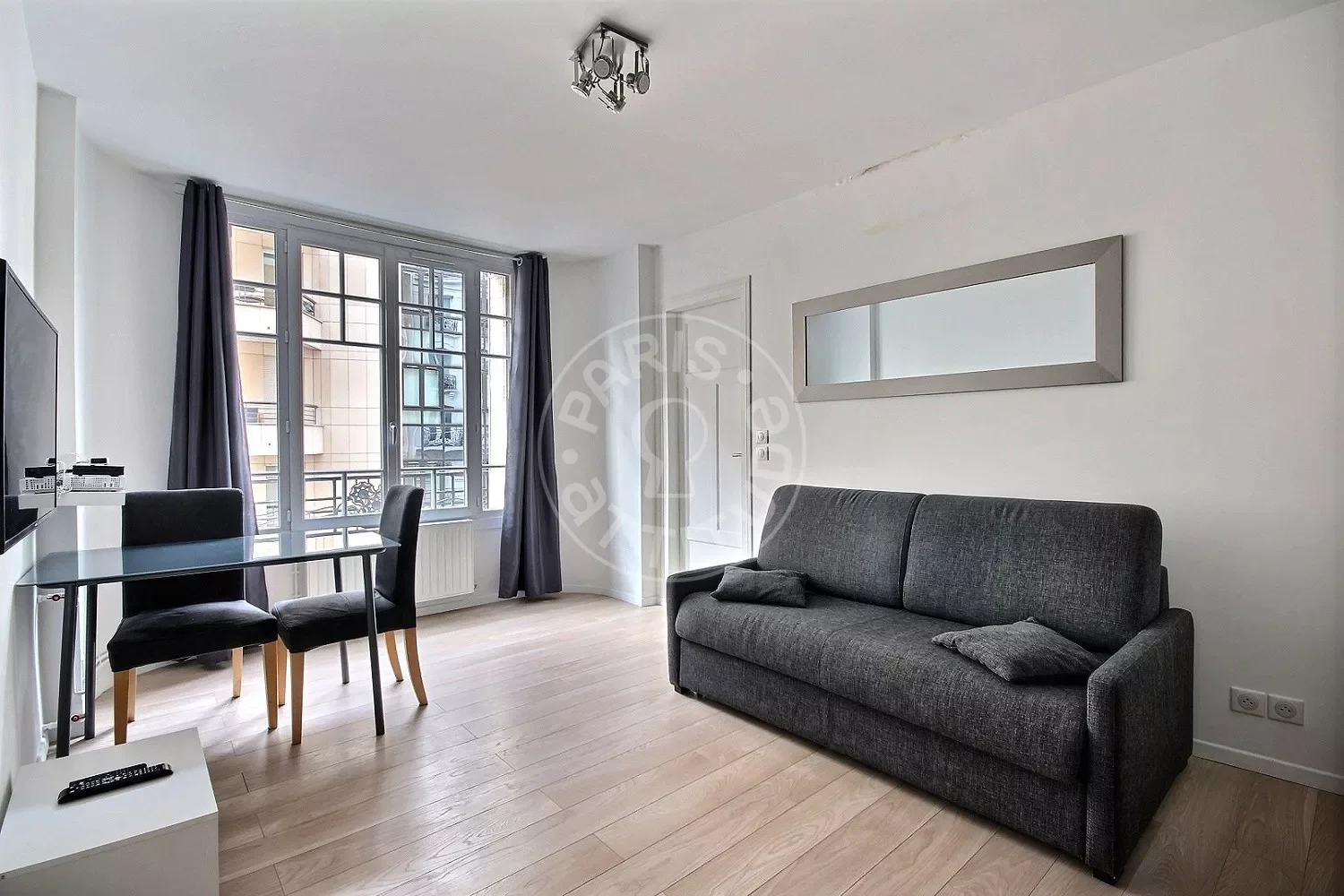 Appartement Rue Championnet à Paris
