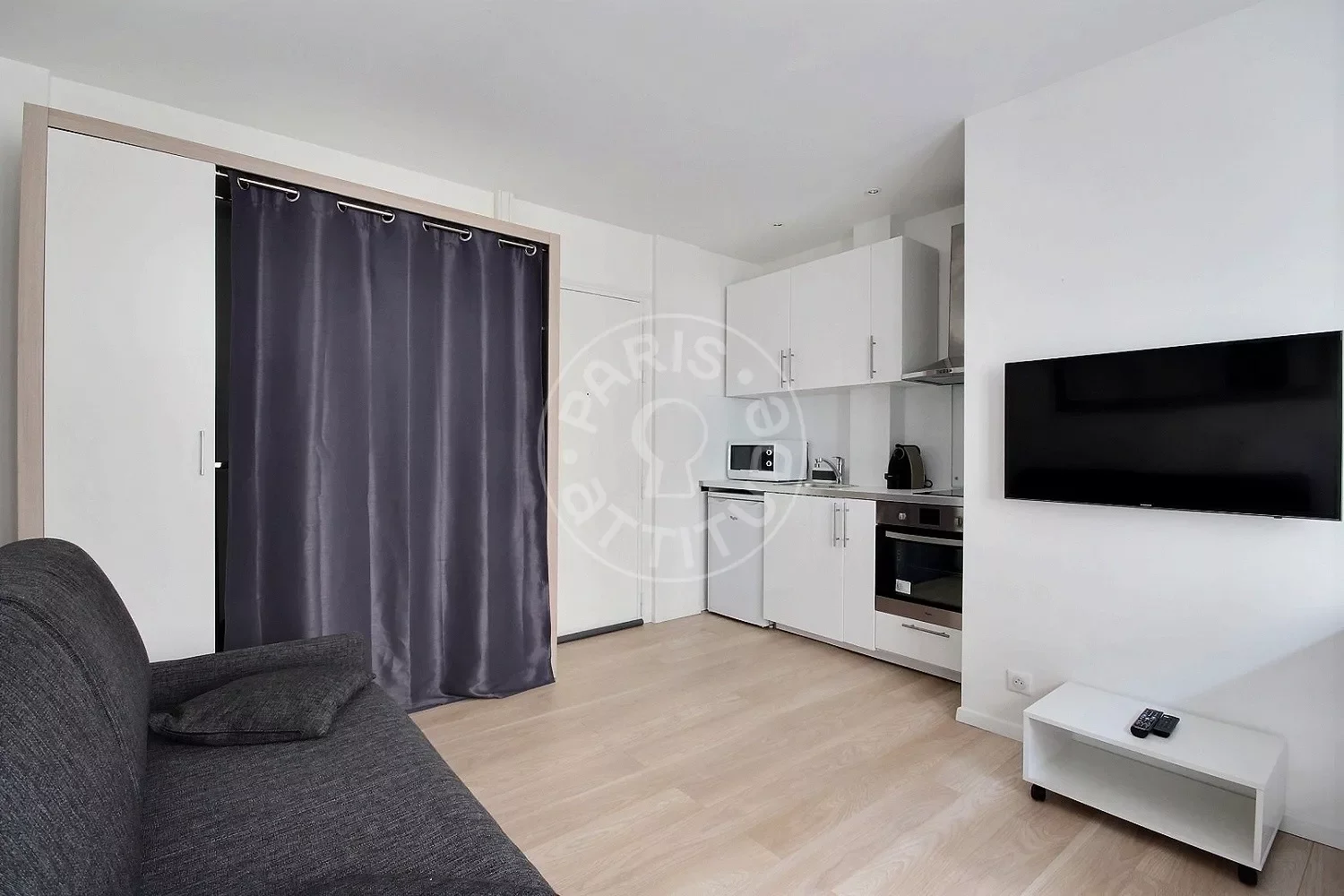 Appartement Rue Championnet à Paris