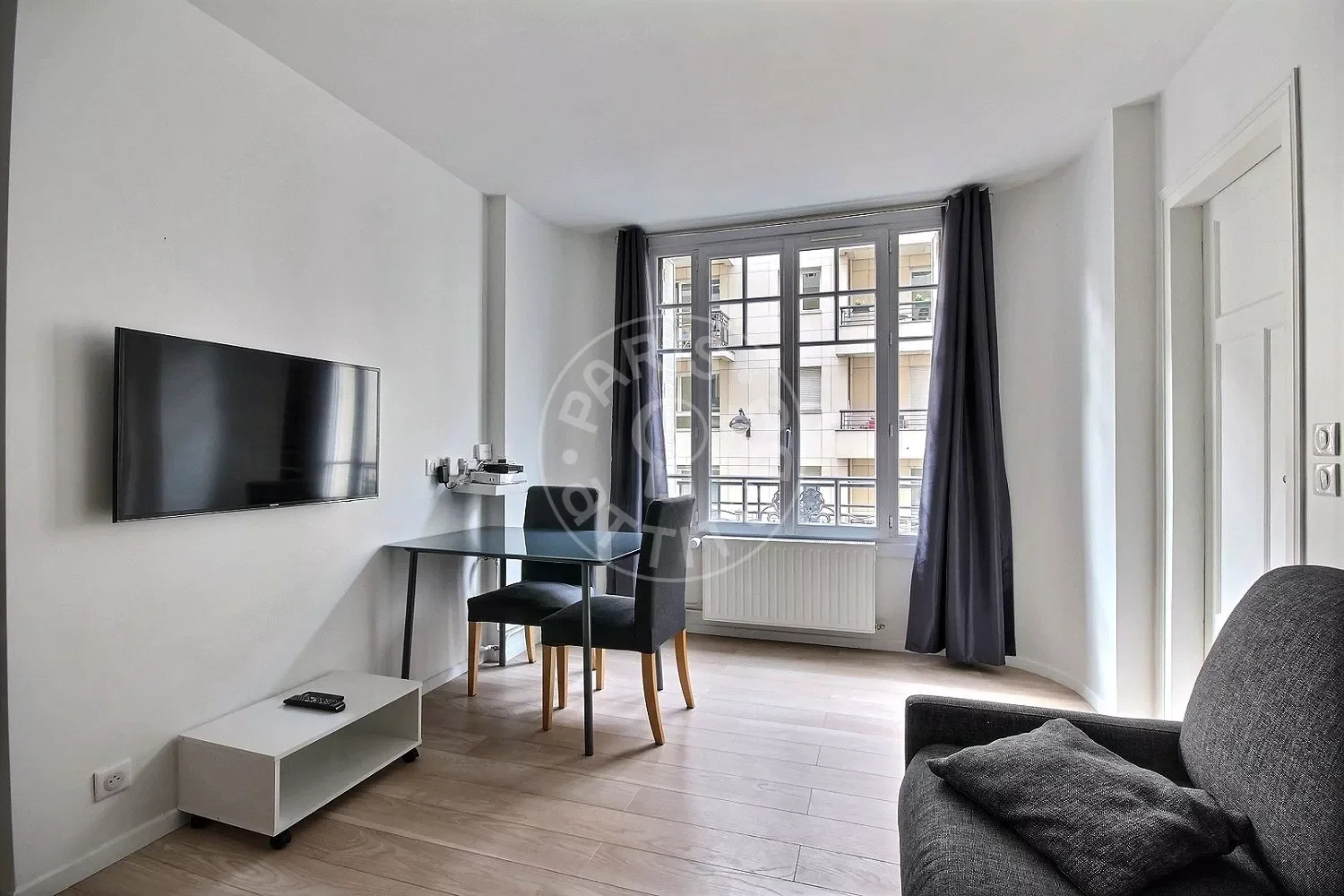 Appartement Rue Championnet à Paris
