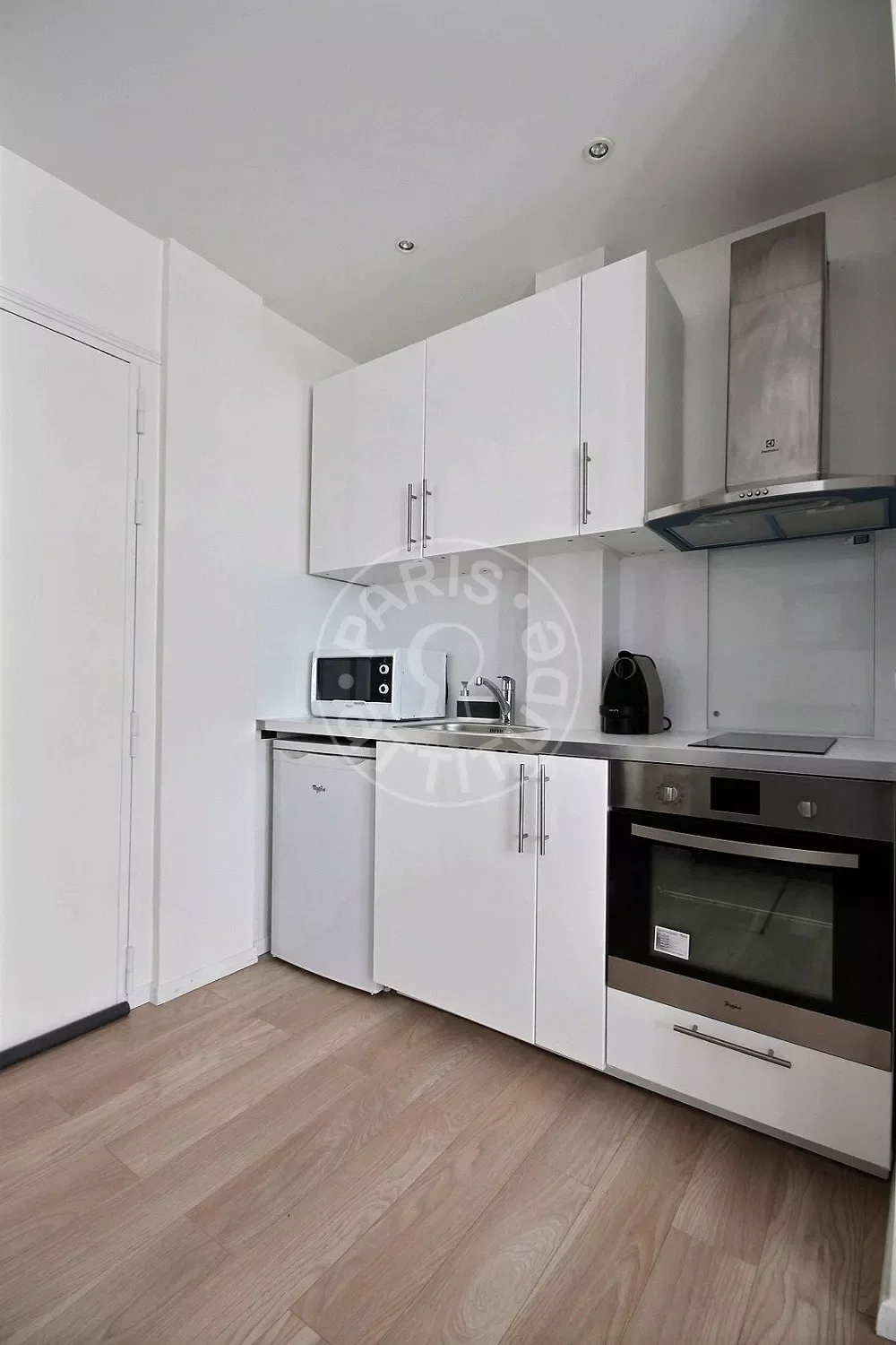 Appartement Rue Championnet à Paris