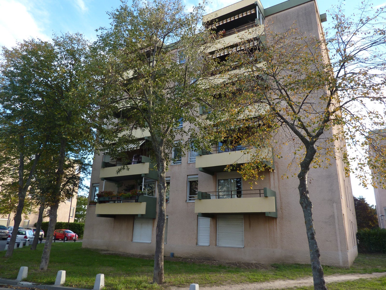 Flat Rue Paul Gauguin in Toulouse