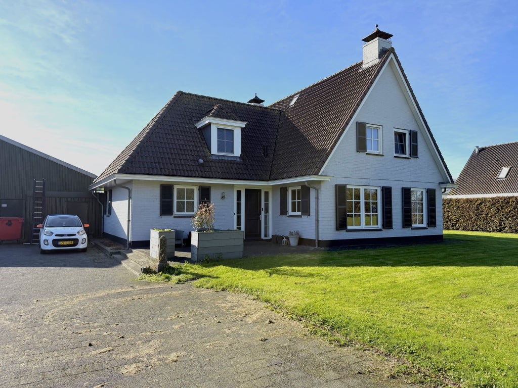 Huis De Jister in Achlum