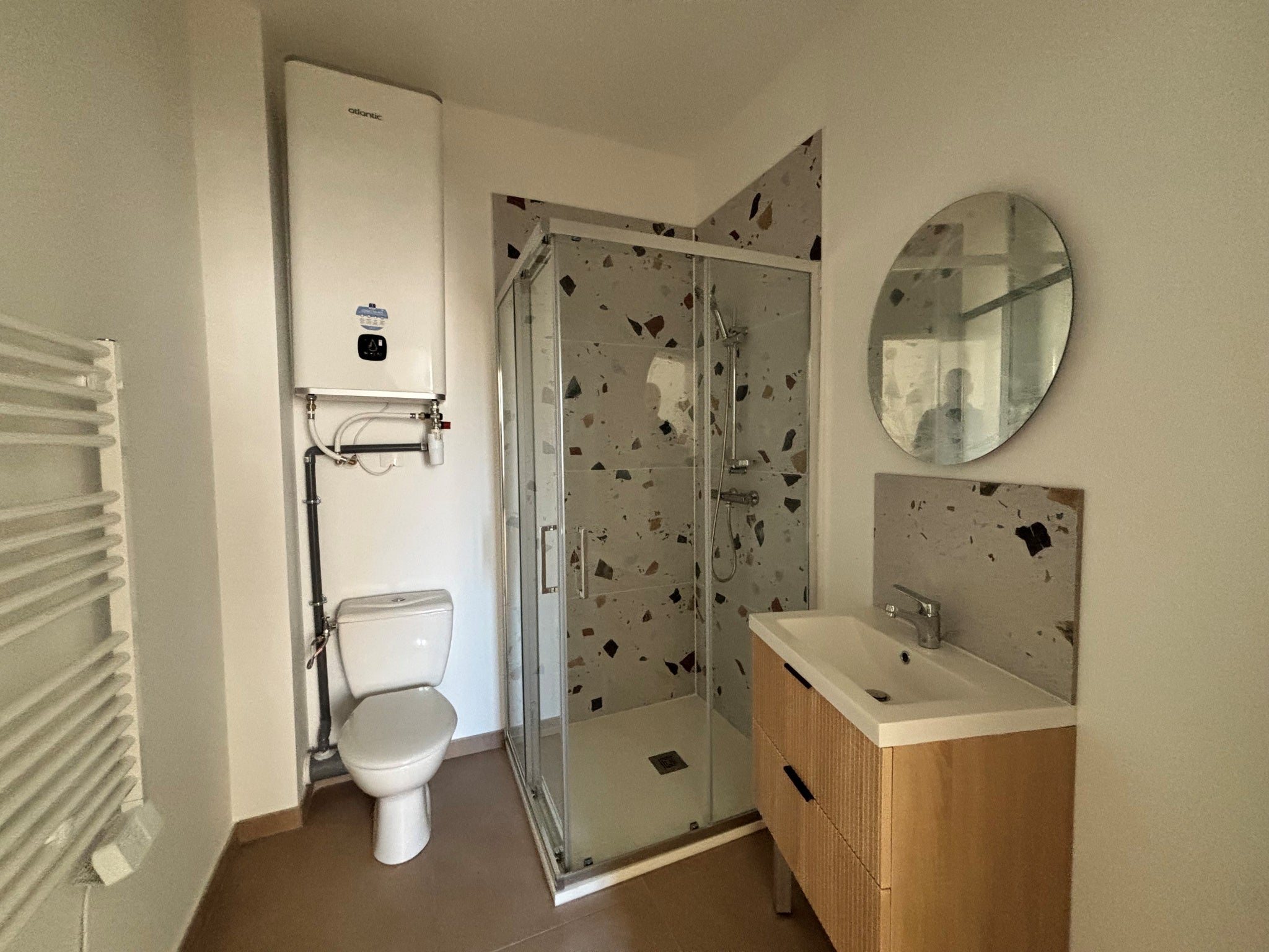 Appartement Chemin de Saint-Joseph à Aubagne