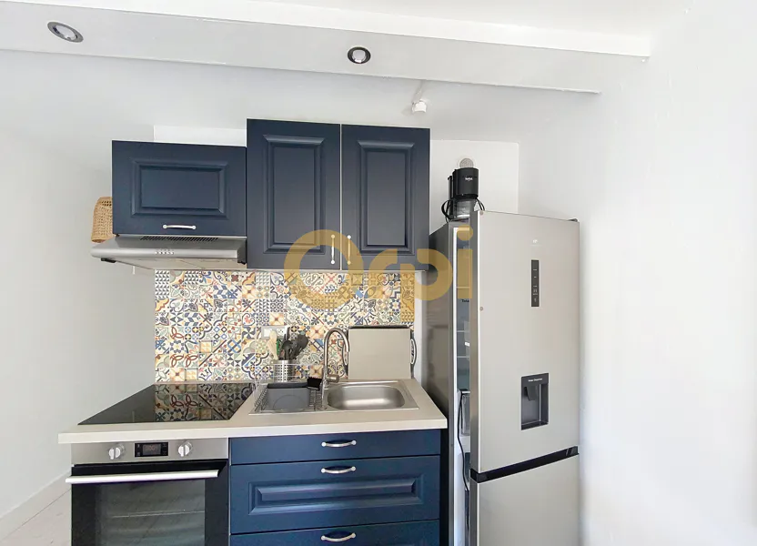 Flat Chemin des Virgiles in Sainte-Maxime