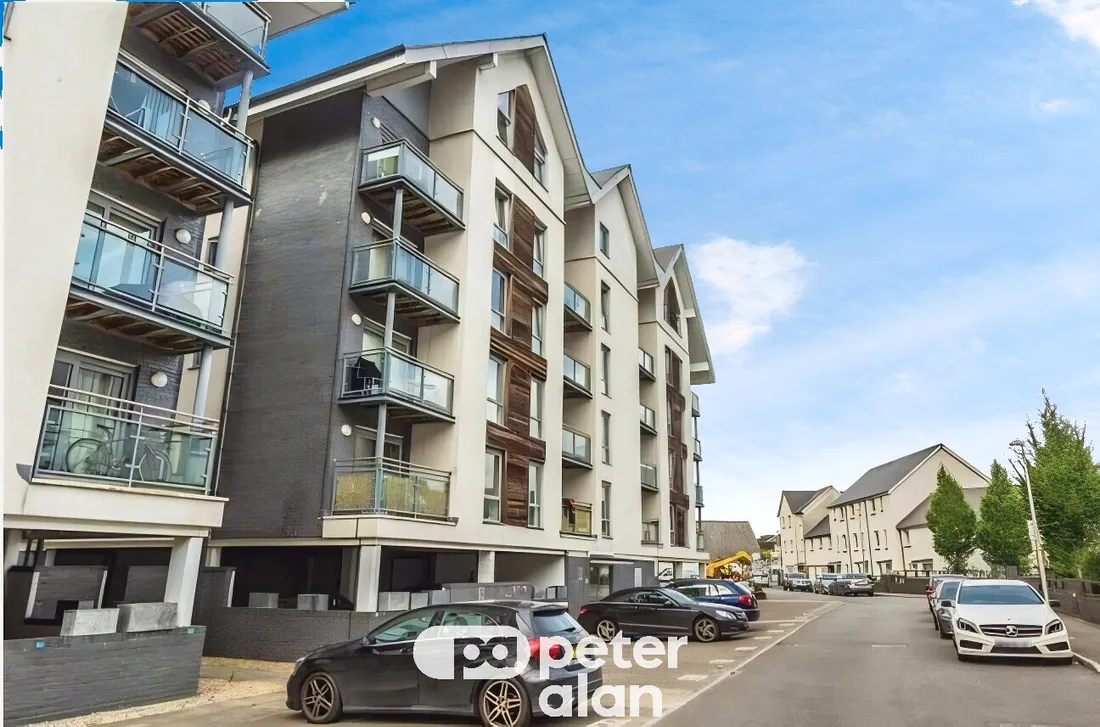 Flat Phoebe Road in Swansea