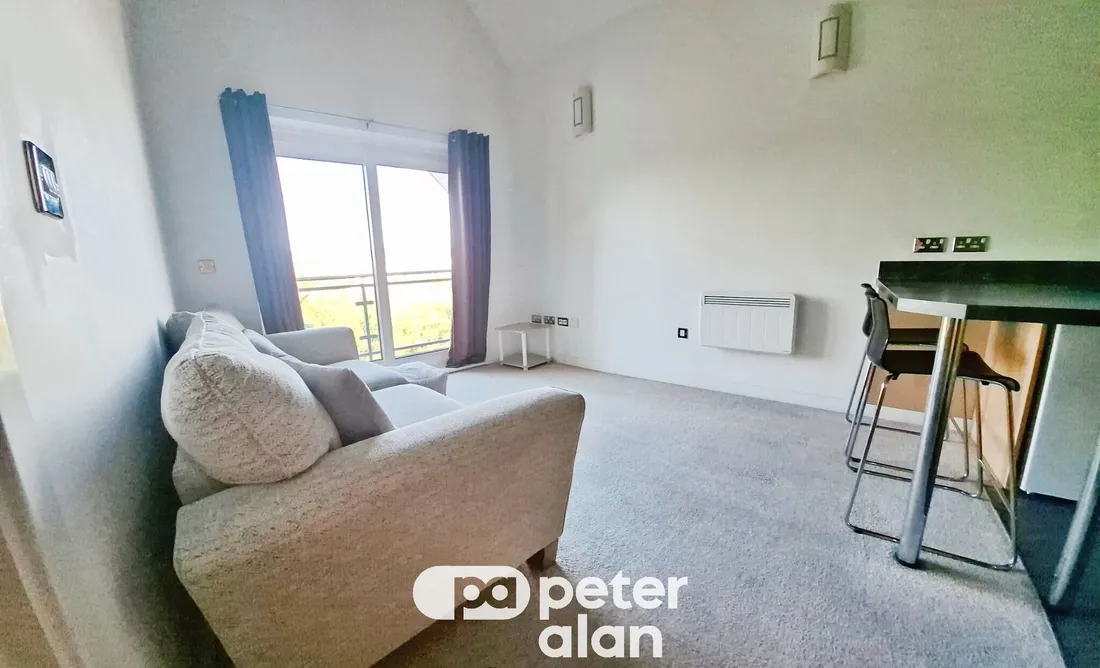 Flat Phoebe Road in Swansea