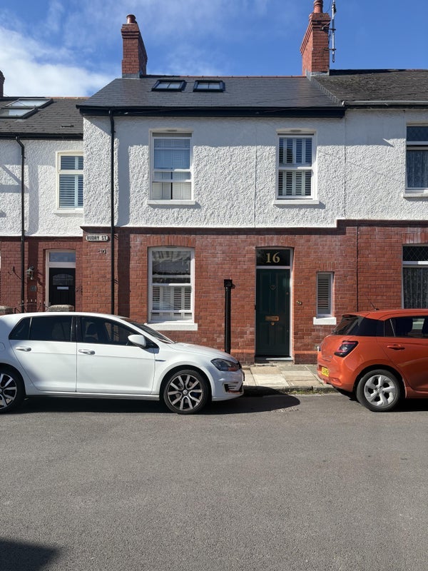 Room Rudry Street in Penarth
