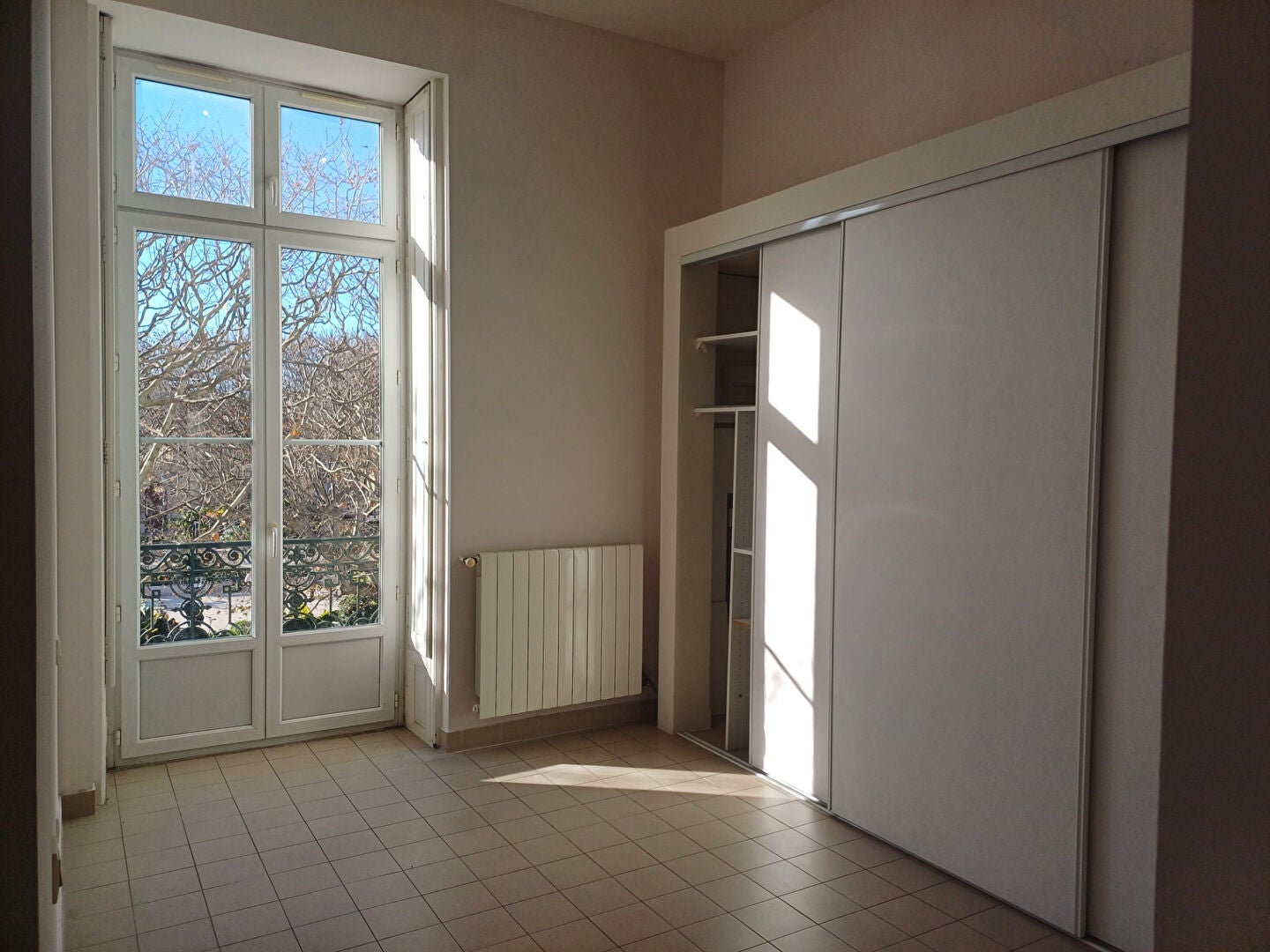 Appartement Rue Proudhon à Sète