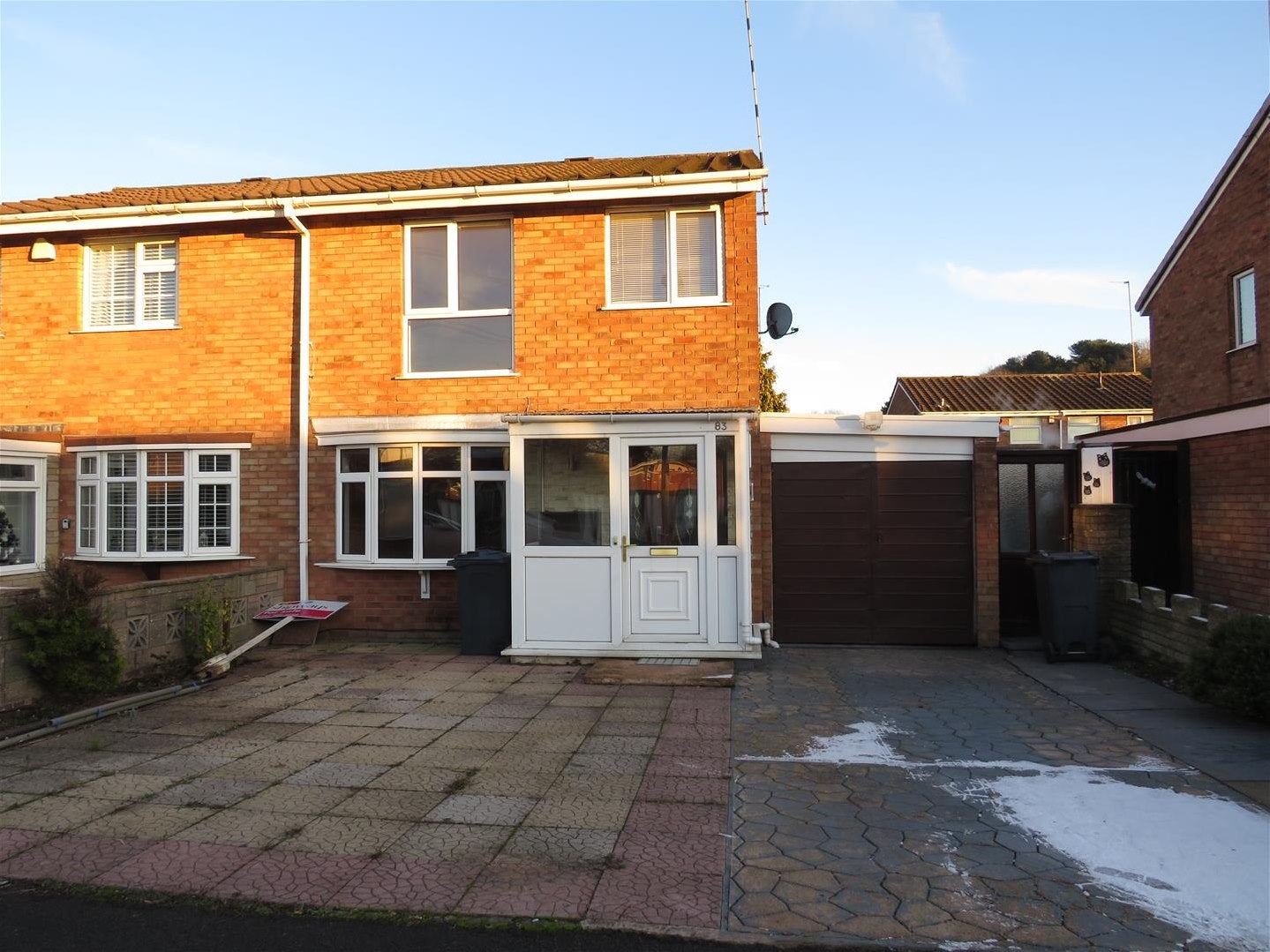 House Summerwood Lane in Nottingham
