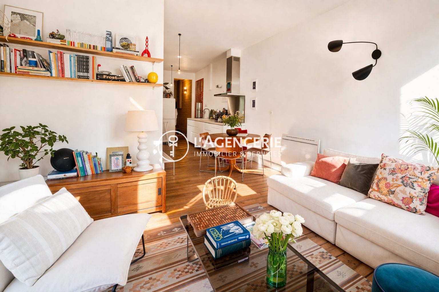Appartement Place Bardineau à Bordeaux