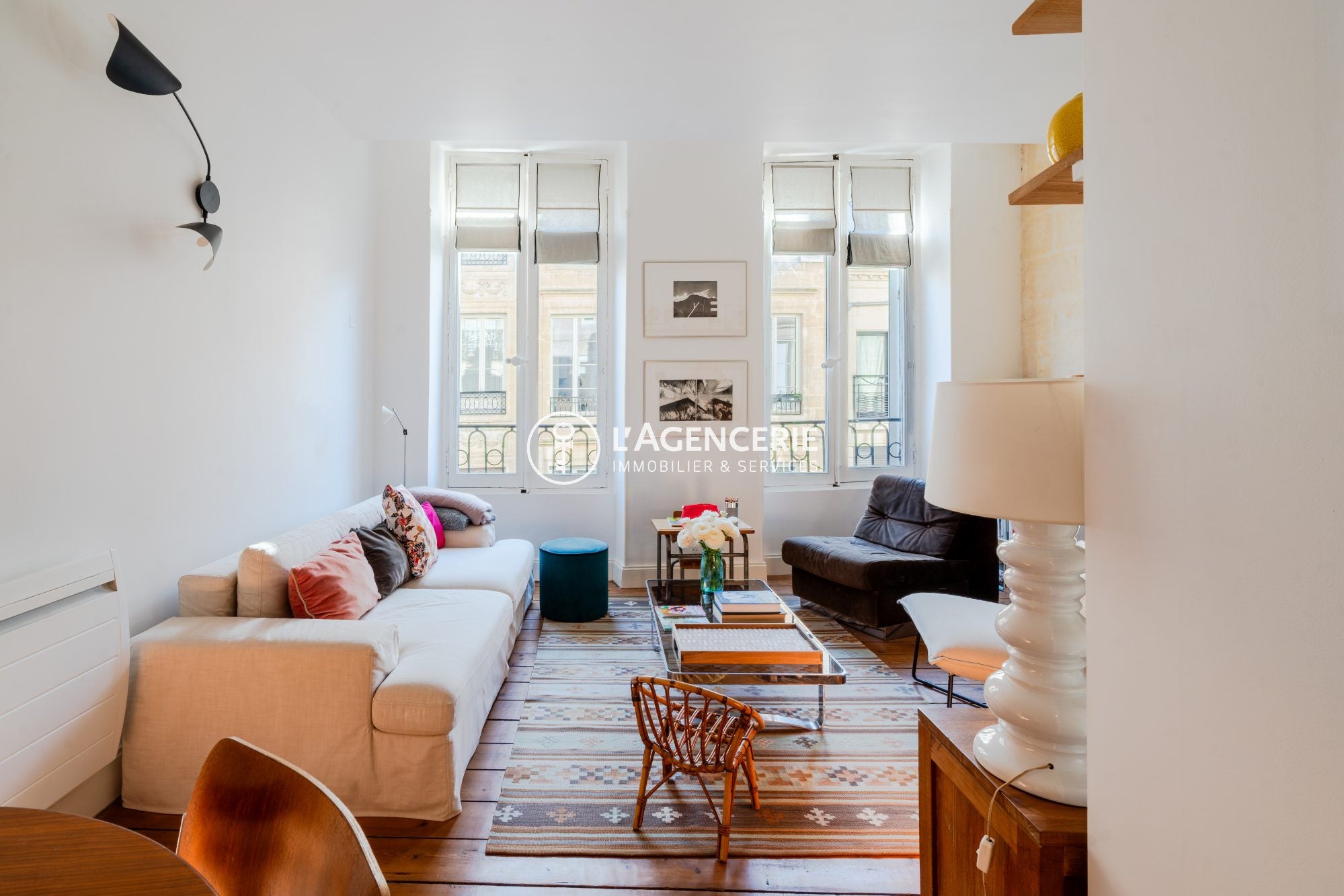 Appartement Place Bardineau à Bordeaux