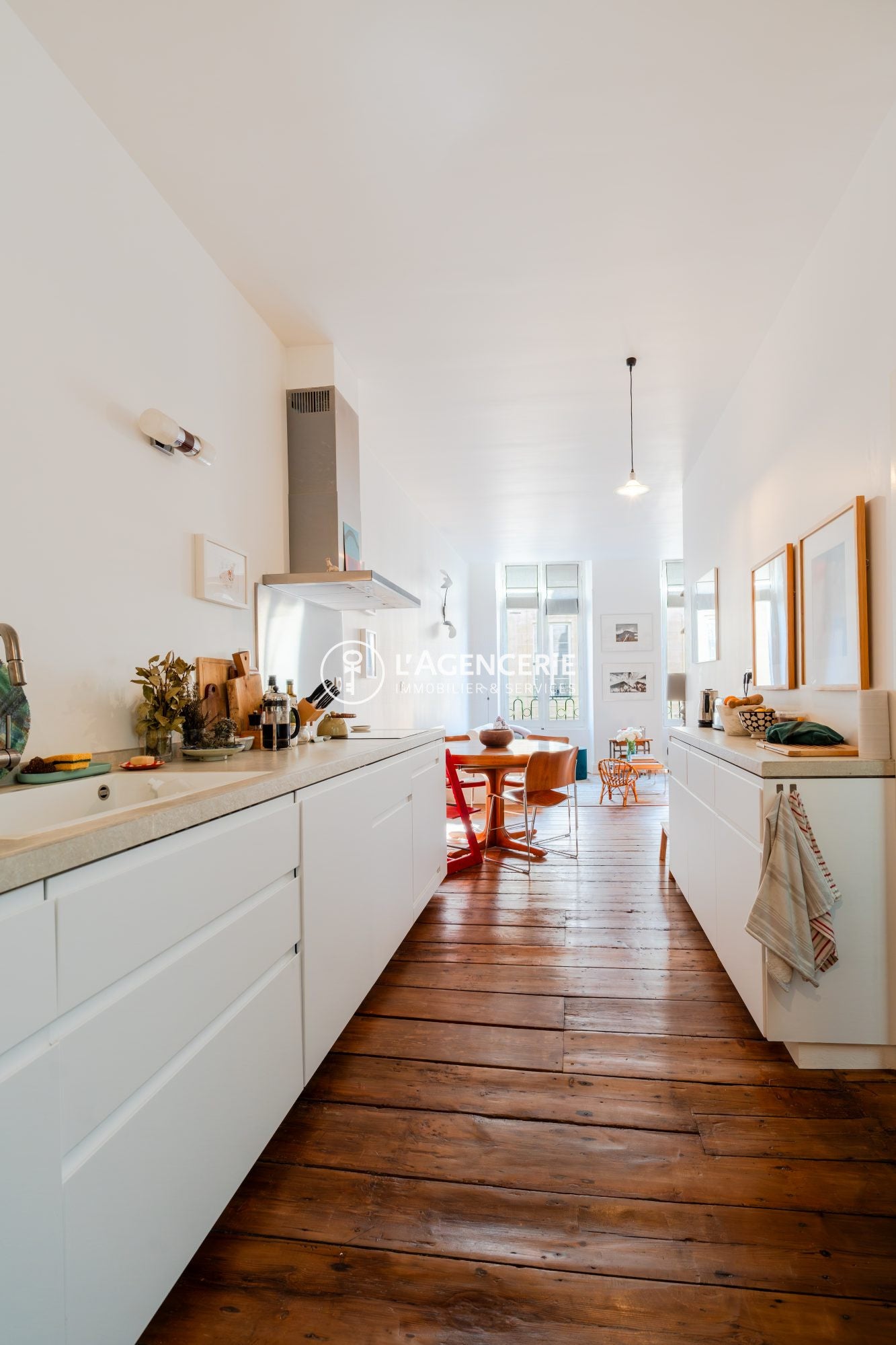 Appartement Place Bardineau à Bordeaux