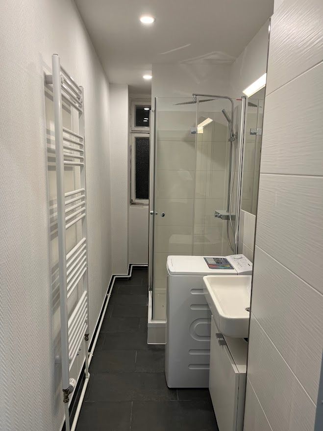 Zimmer Hindenburgdamm in Berlin