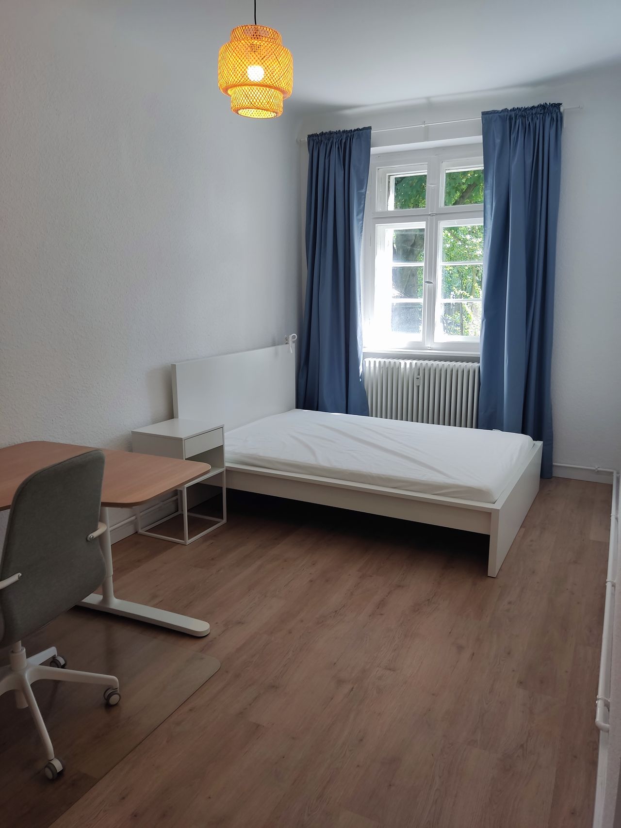 Zimmer Hindenburgdamm in Berlin
