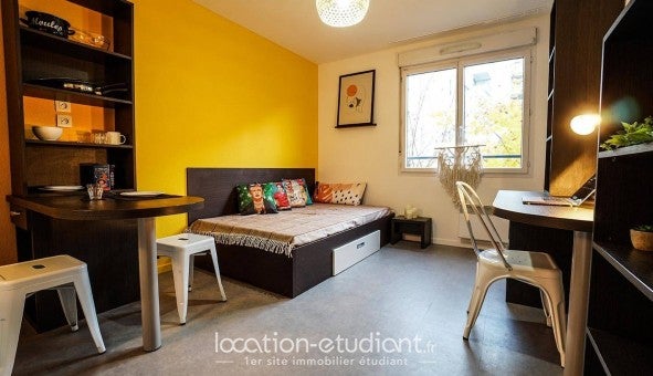Flat Rue des Hérideaux in Lyon
