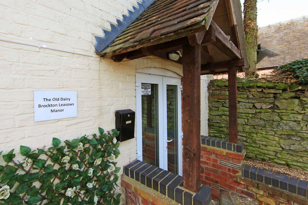 Flat Wellington Road in Lilleshall