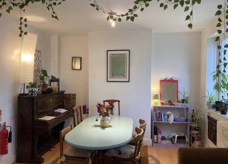Room Brockley Road in Greater London