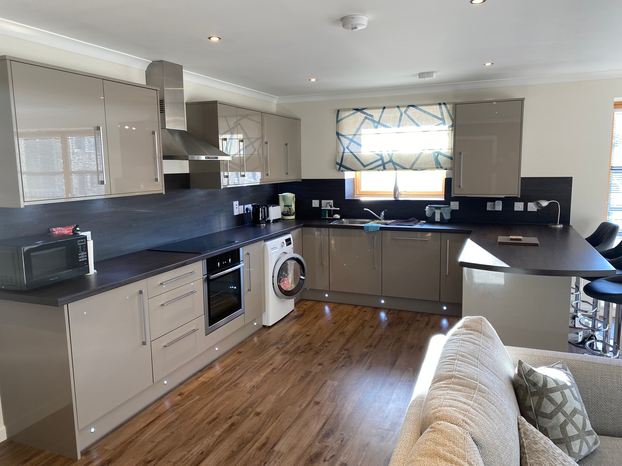 Flat Cattofield Square in Aberdeen City