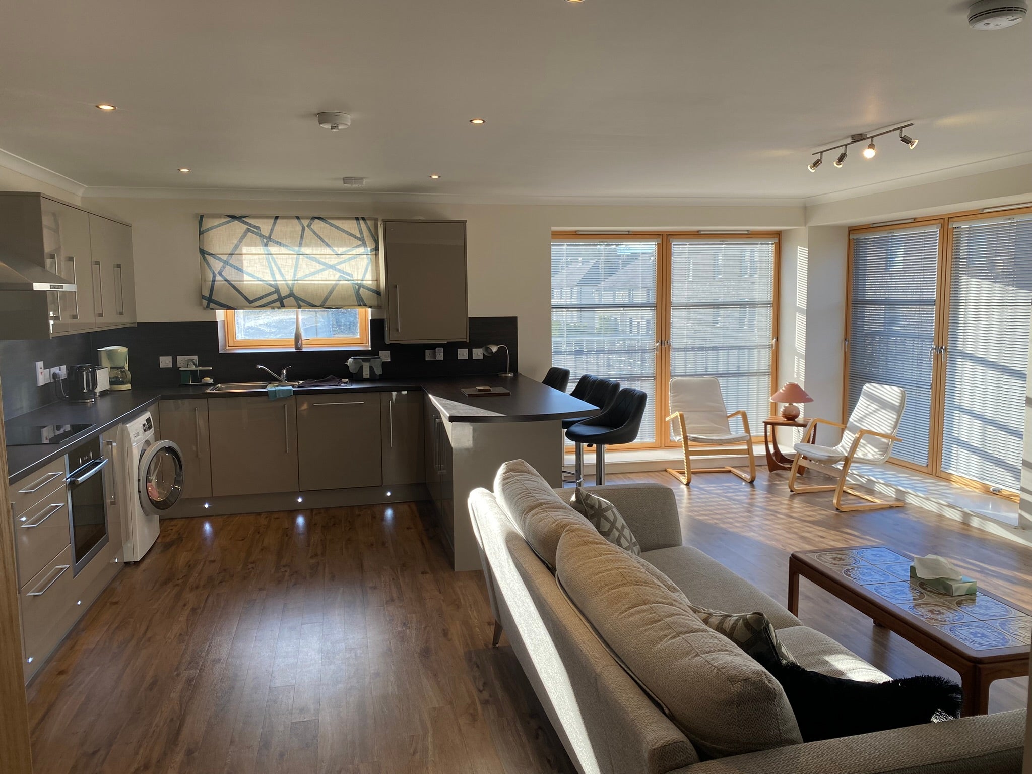 Flat Cattofield Square in Aberdeen City