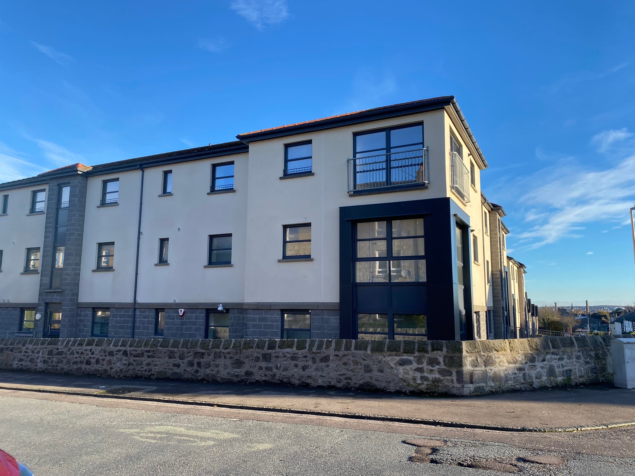 Flat Cattofield Square in Aberdeen City