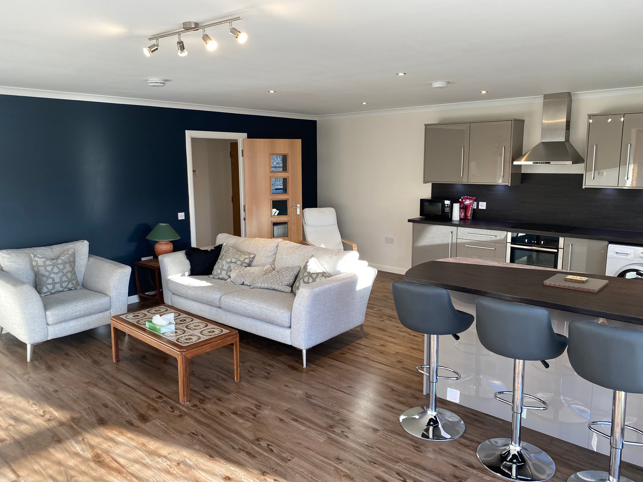 Flat Cattofield Square in Aberdeen City