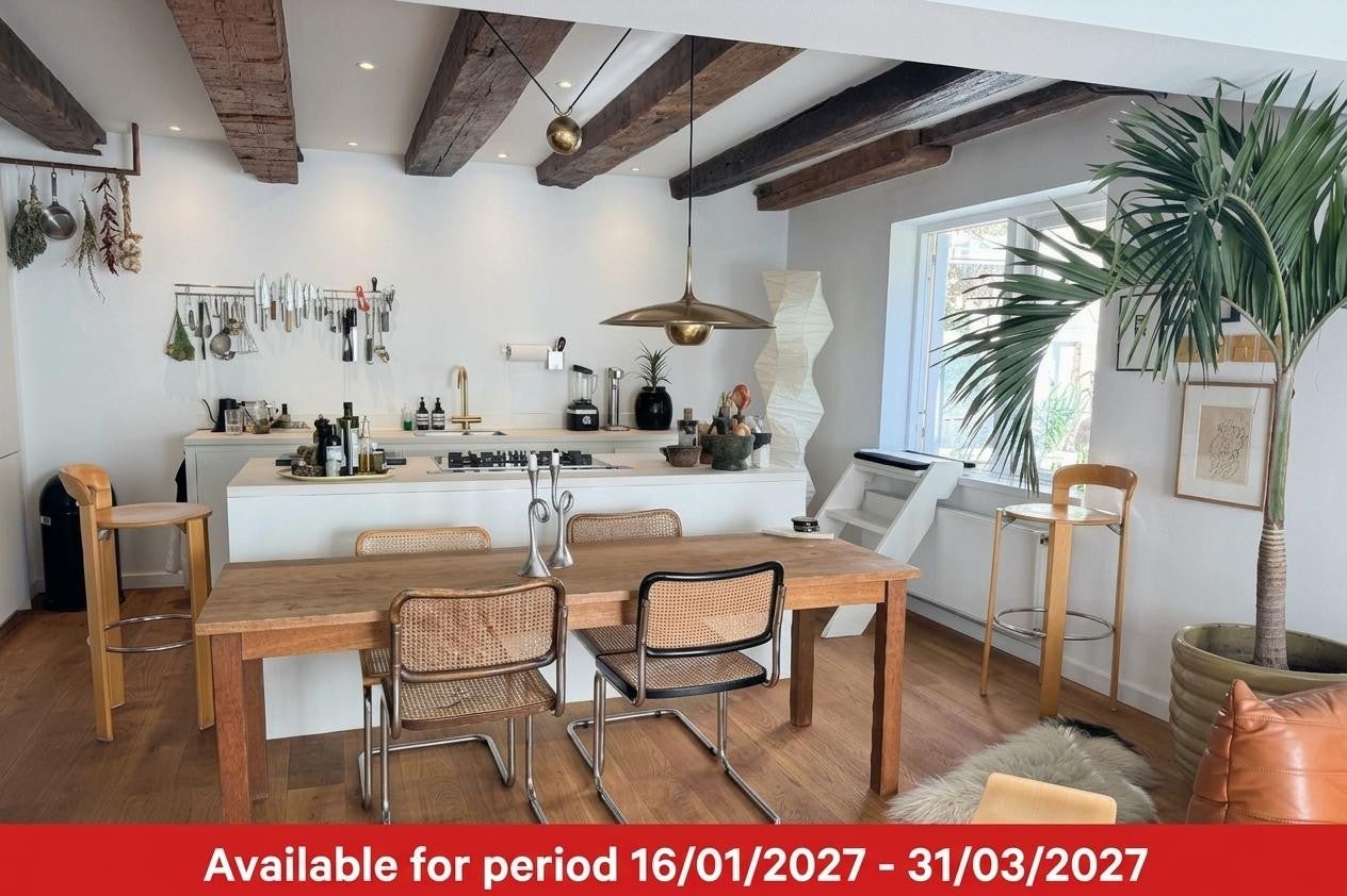Appartement Prinsengracht in Amsterdam