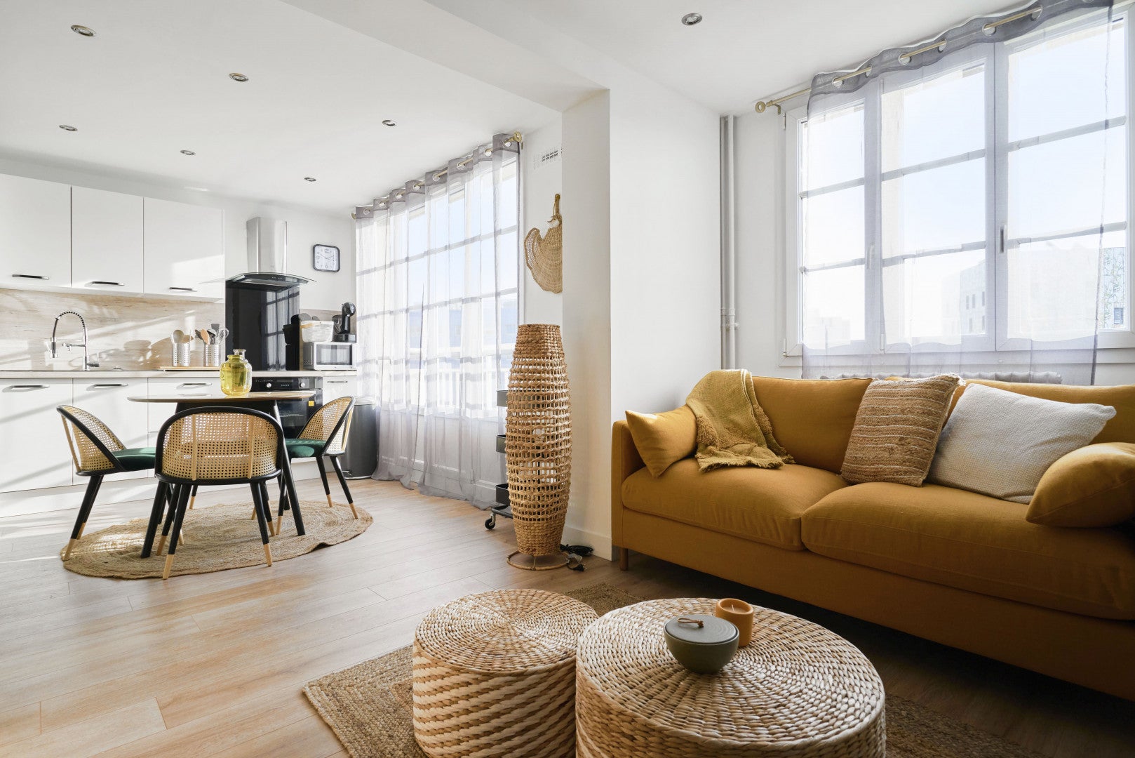 Flat Rue Louis Dupied in Lille
