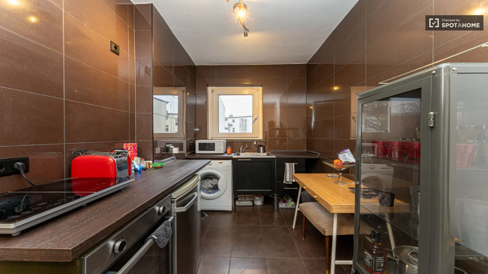 Wohnung Graefestraße in Berlin