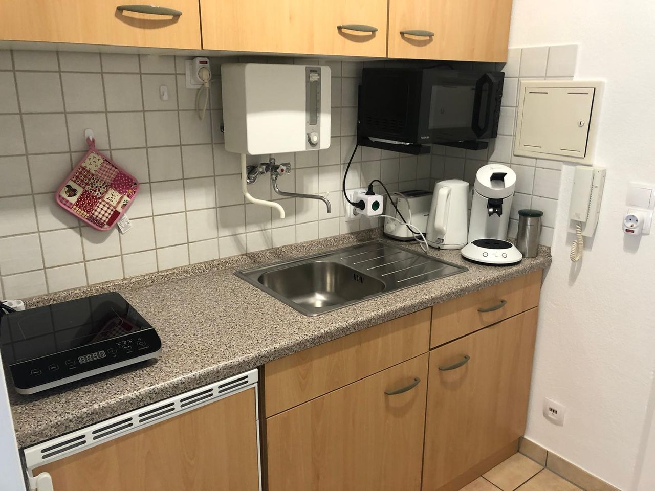 Wohnung Grüner Weg in Bad Nauheim