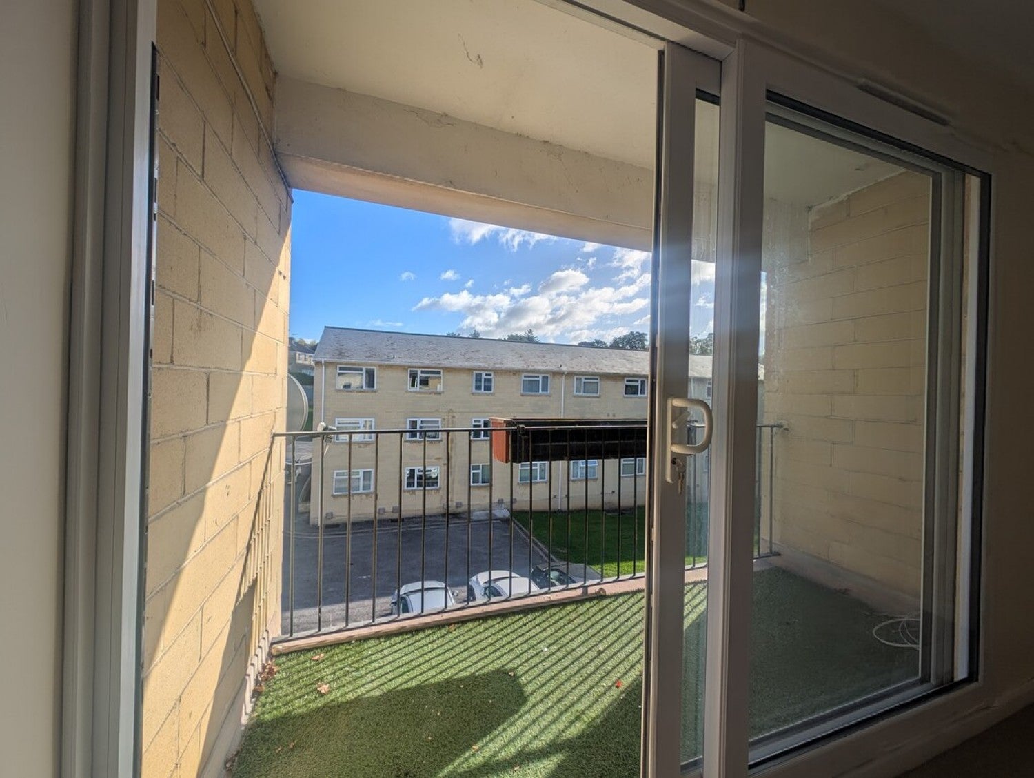 Flat Pitman Court in Bath
