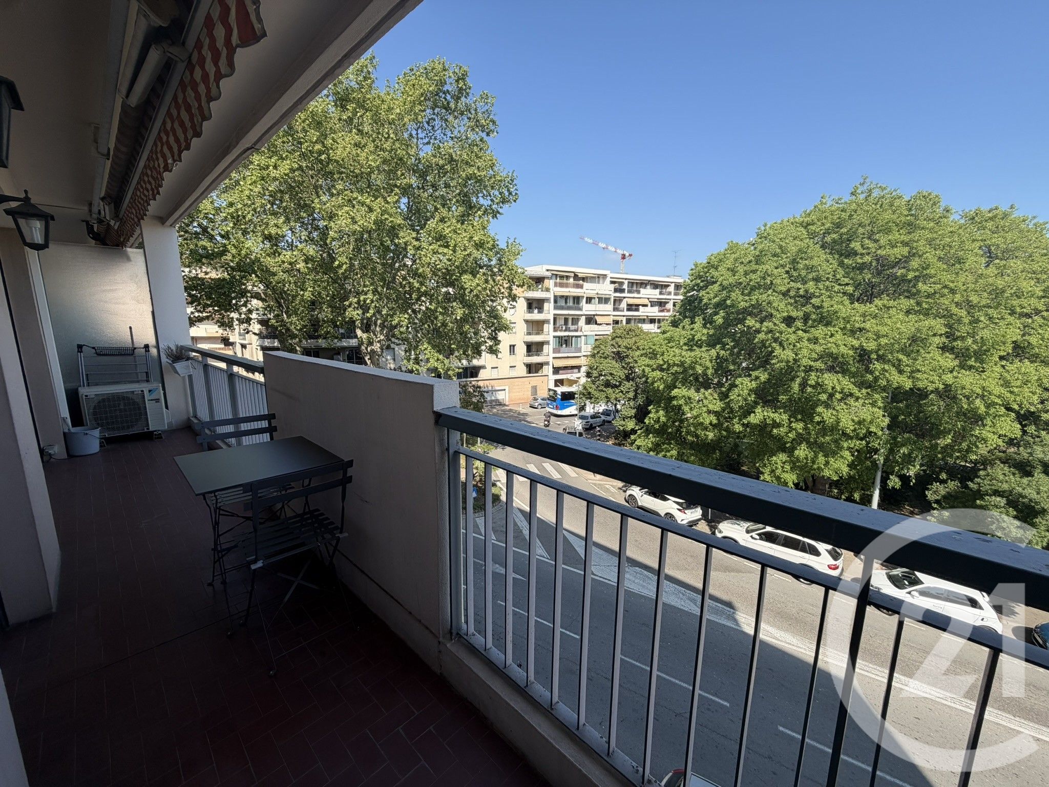 Appartement Avenue de la Gare à Cagnes-sur-Mer