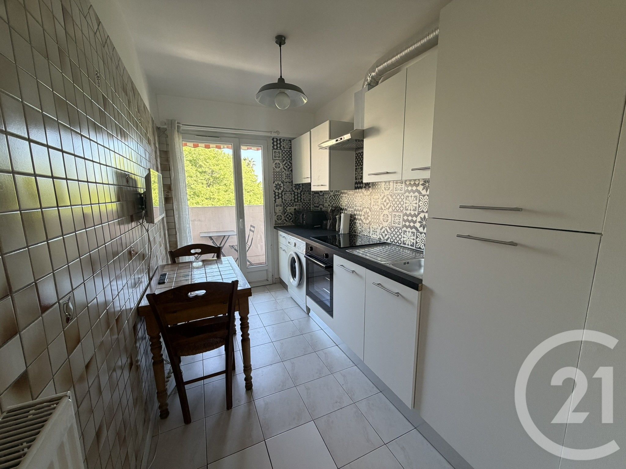 Appartement Avenue de la Gare à Cagnes-sur-Mer