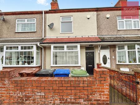 House Neville Street in Cleethorpes
