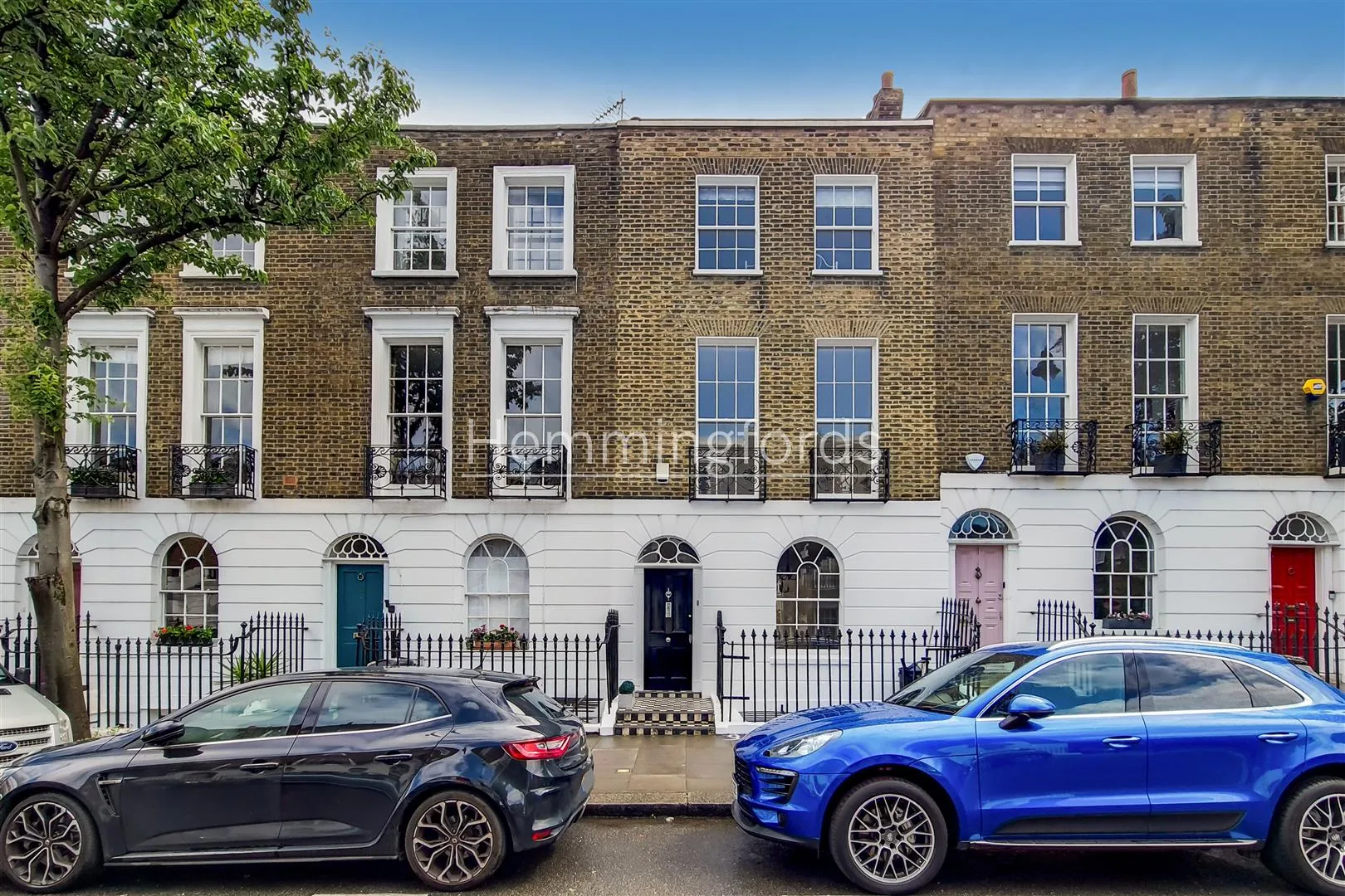House Southwood Smith Street in Greater London
