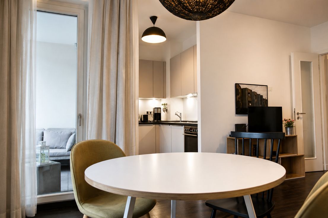 Wohnung Seydelstraße in Berlin